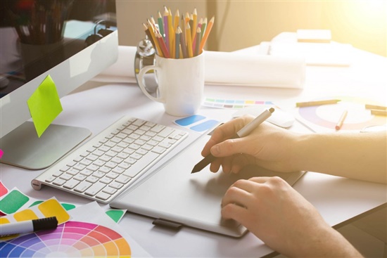 Graphic design